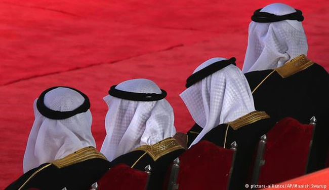 عقيدة الدولة #السعودية: الوهابية المتوحشة