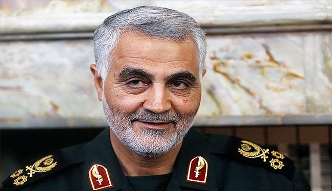 الحرس الثوري يفند مزاعم إصابة اللواء سليماني في سوريا