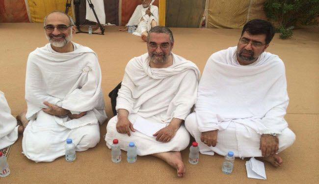 عبداللهيان: الكشف عن خيوط جديدة حول مصير ركن ابادي