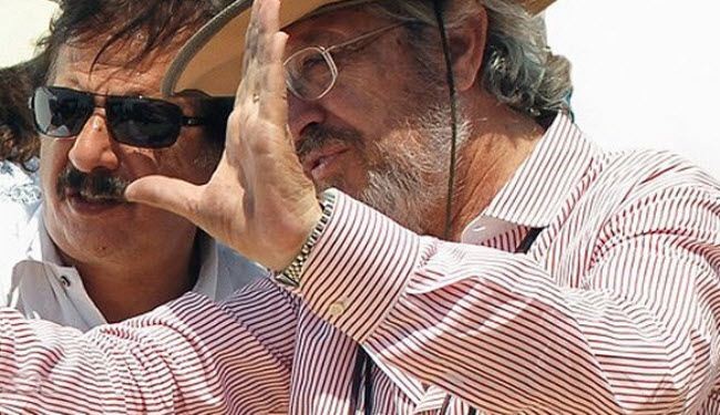 تكريم مخرج ومصور فيلم 