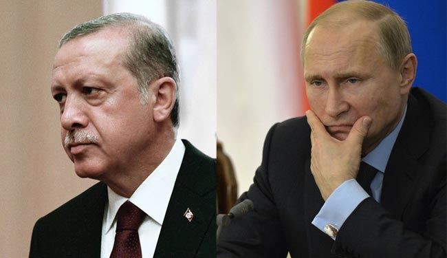 أيام أردوغان لن تكون كما كانت بعد إسقاط السوخوي الروسية