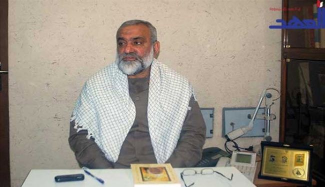 العمید نقدي: لن نترك سوریا لوحدها بمواجهة الارهابیین والصهاینة