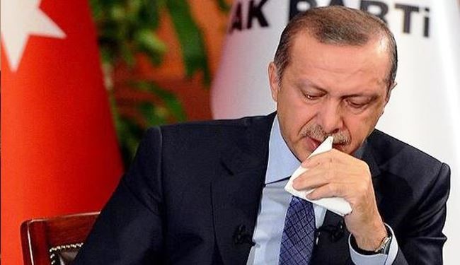 إردوغان.. مغامرة نحو الهاوية