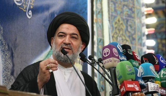 المرجعية تدعو لتوحيد المواقف والجهود لمواجهة 