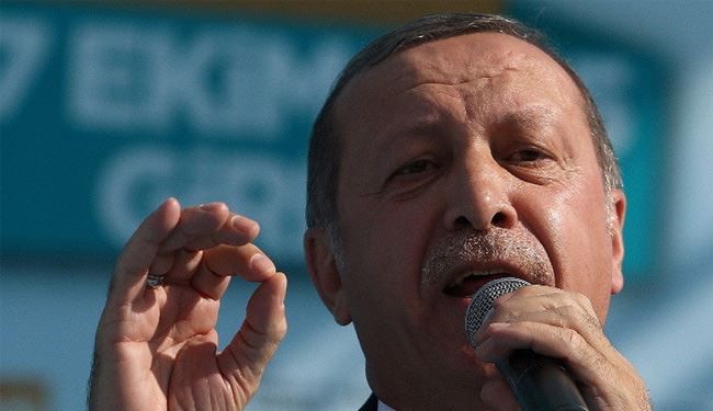 أردوغان يحذر موسكو من 