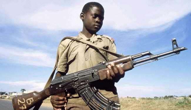 اليونيسيف: تجنيد 16 الف طفل في جنوب السودان منذ بداية النزاع