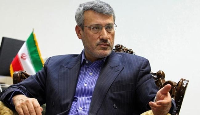 بعيدي نجاد: الامور تتجه نحو اغلاق ملف 