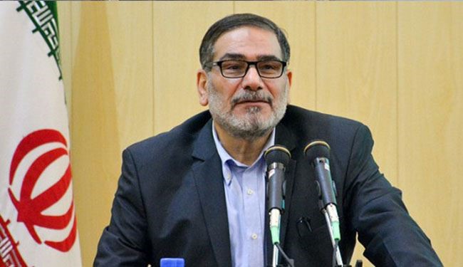 شمخاني: لا بد من غلق ملف القضايا النووية السابقة