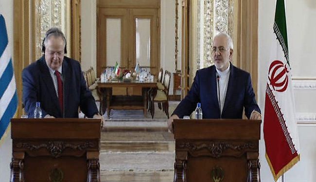ظريف: يجب تطبيق الالتزامات التي تعهدت بها دول 5+1