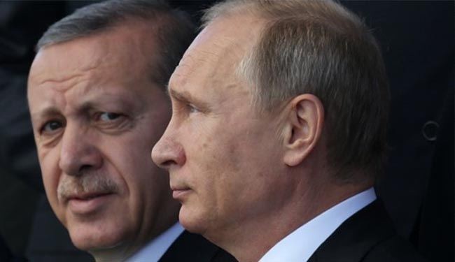 لا لقاء مرتقب بين بوتين واردوغان في باريس