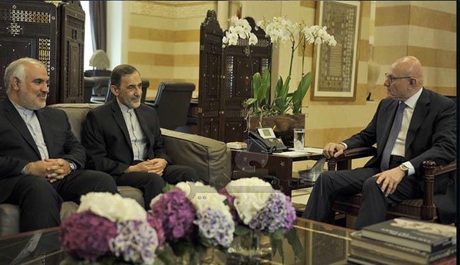 ولايتي: بشرنا بان إطلاق سراح العسكريين اللبنانيين قريب