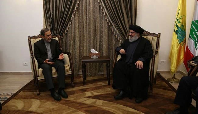ايران ستقف بوجه التيارات التكفيرية حتى نهاية المطاف