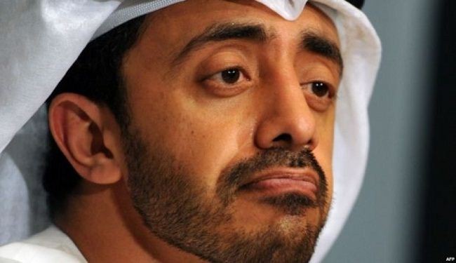 الامارات: إسقاط تركيا للمقاتلة الروسية عمل إرهابي