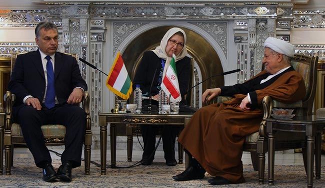 رفسنجاني: دعم تركيا لـ