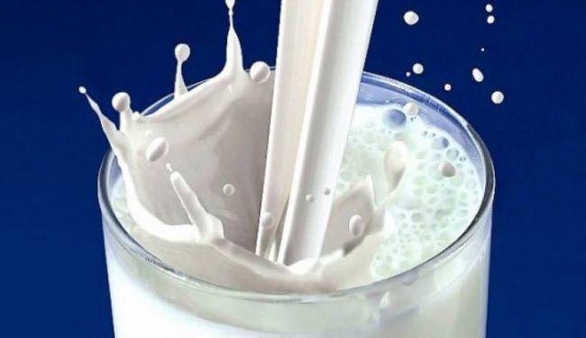 لماذا عليك شرب الحليب البارد؟
