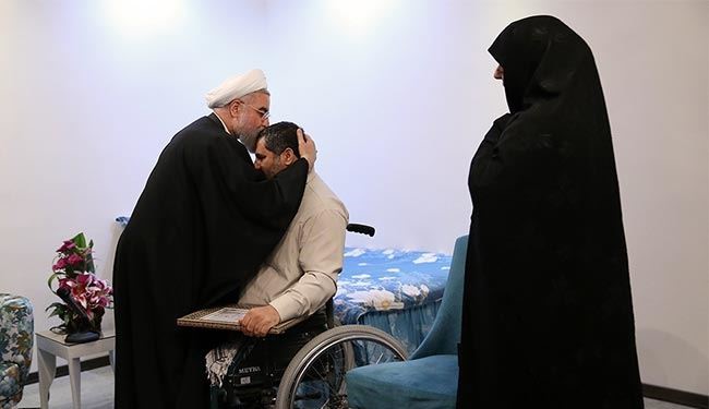 روحاني: مسیرة الاربعین لا نظیر لها في التاریخ
