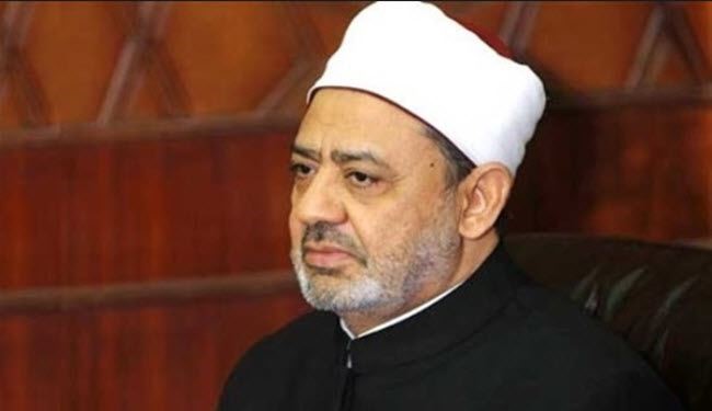 شيخ الأزهر: لا أستطيع تكفير “داعش”