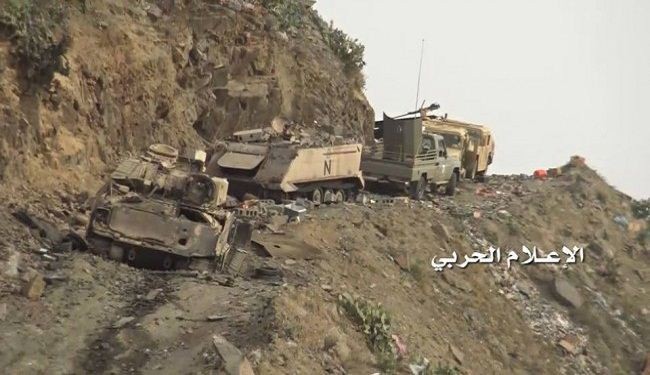 مجتهد: مقتل وجرح 6850 عسكري سعودي باليمن حتى الان