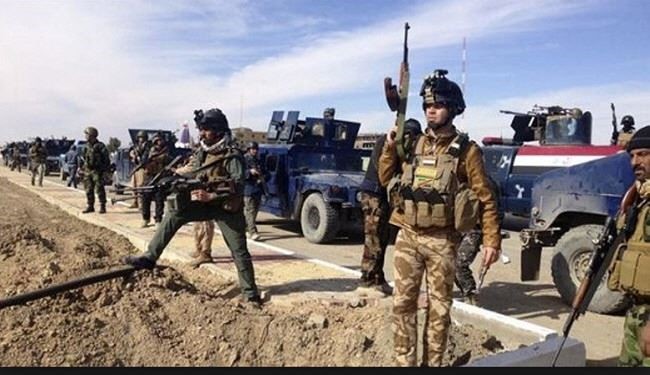 مقتل 30 إرهابيا وتفكيك عشرات العبوات في الأنبار
