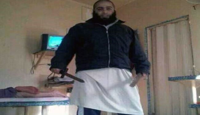 تروریست لبنانی محاصره‌شده، خود را منفجر کرد