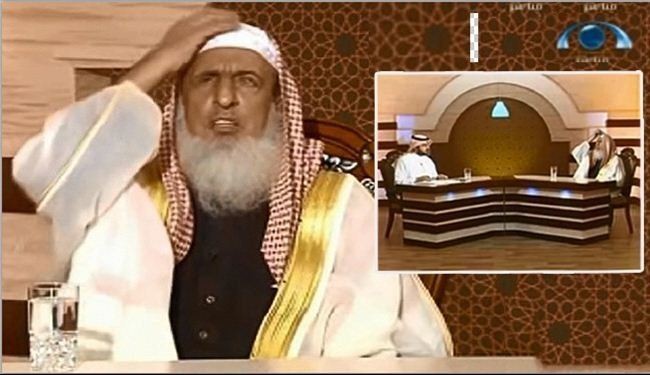 شيخ الوهابية يفتي لتركيا 