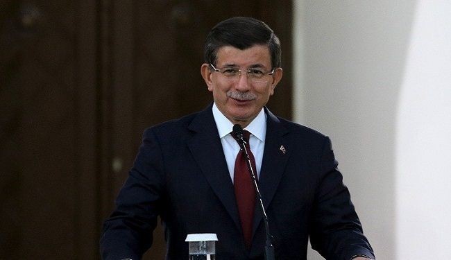 داوود أوغلو: نسقنا مع بغداد بشأن انتشار جنودنا في محيط الموصل!