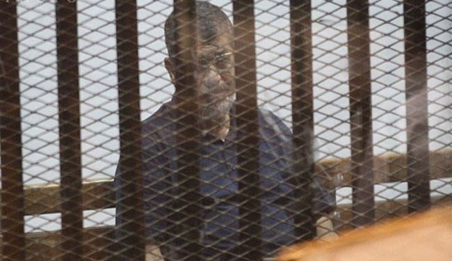 تأجيل محاكمة مرسي بـ