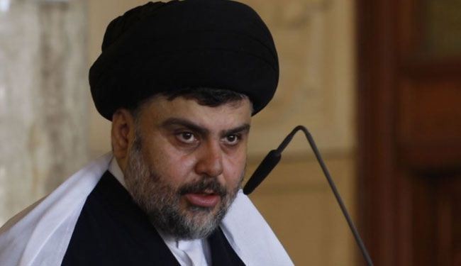 الصدر يطالب بمعاقبة من يقبل بـ