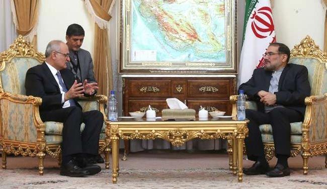 شمخاني: لا مبرر يحول دون اغلاق ملف القضايا النووية السابقة