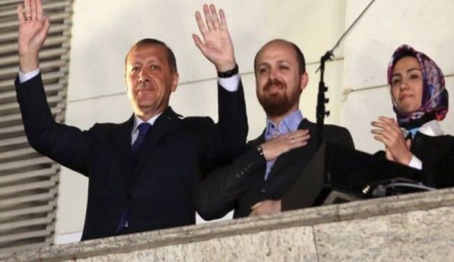 پسر اردوغان در ایتالیا؛ پول‌شویی یا ادامه تحصیل؟