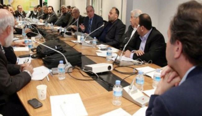 الانفجار الممنوع في مؤتمر الرياض السوري