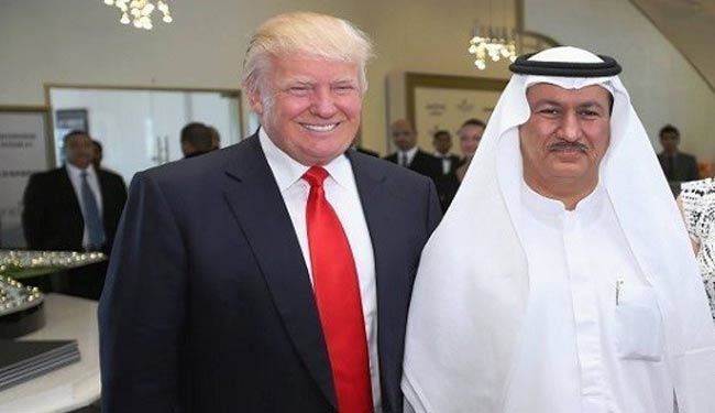 سیاستمداری که دشمن مسلمانان و عاشق پول آنها است!