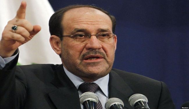 المالكي يدعو للتظاهر تنديدا بـ