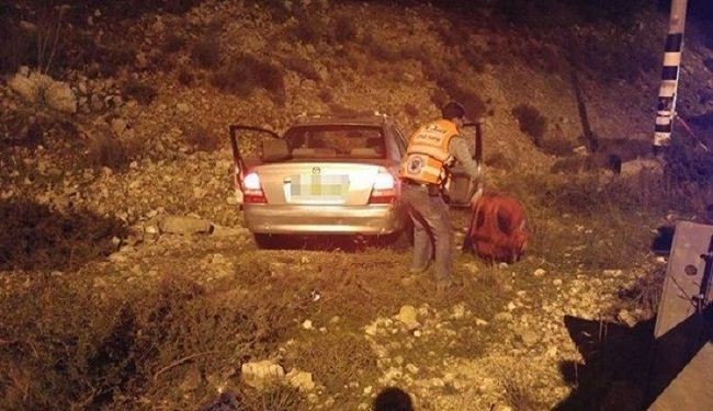 إصابة إسرائيليين بعملية إطلاق نار قرب طولكرم
