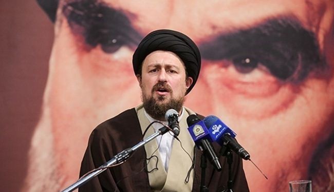 حفيد الإمام الخميني (رض) يترشح لانتخابات مجلس خبراء القيادة