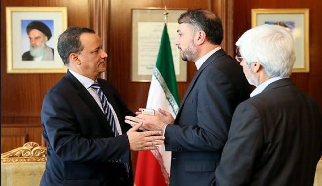 طهران تواصل جهودها لتشجیع الحوار الیمني- الیمني المؤثر