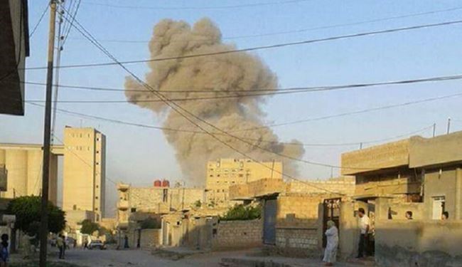قتلى وجرحى بـ 3 تفجيرات إرهابية في الحسكة