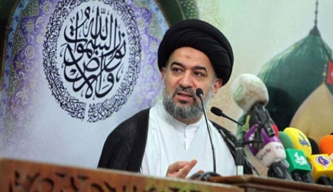المرجعية تطالب دول جوار العراق باحترام سيادته