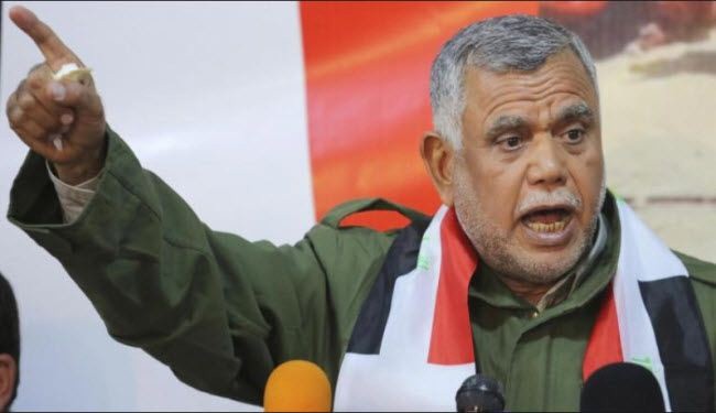 العامري: سنقاوم اي مشروع يستهدف وحدة العراق