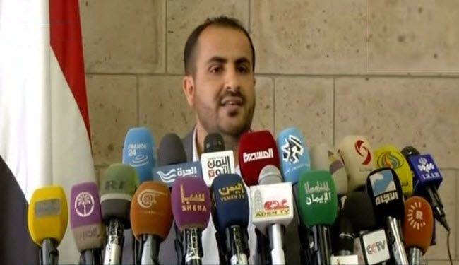 انصارالله: نحمل الى جنيف الملاحظات حول مسودة الأمم المتحدة الأخيرة