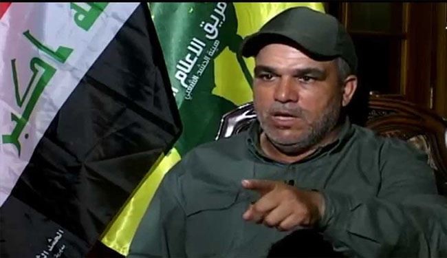 الحشد الشعبي يهدد بمواجهة 