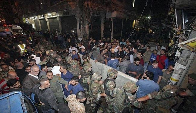 الأمن اللبناني يوقف أحد المخططين لاعتداءي برج البراجنة
