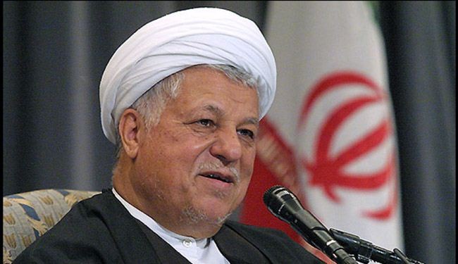 ماذا قال الشيخ رفسنجاني عن تصريحات ترامب حول المسلمين؟