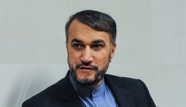 عبداللهيان: مستشارونا يواصلون مساعدة الجيش السوري بمكافحة الارهاب