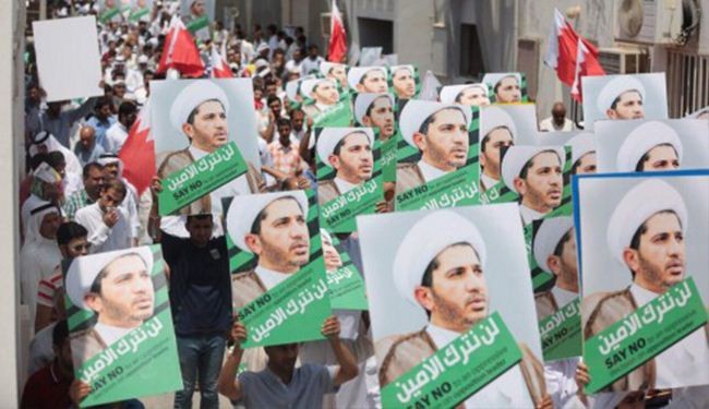 تأجيل محاكمة الشيخ علي سلمان واستمرار توقيفه
