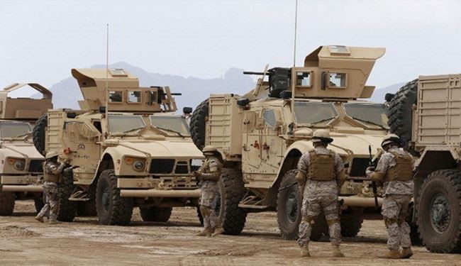 السعودية تنشر قوات حرب عصابات في حدودها مع اليمن