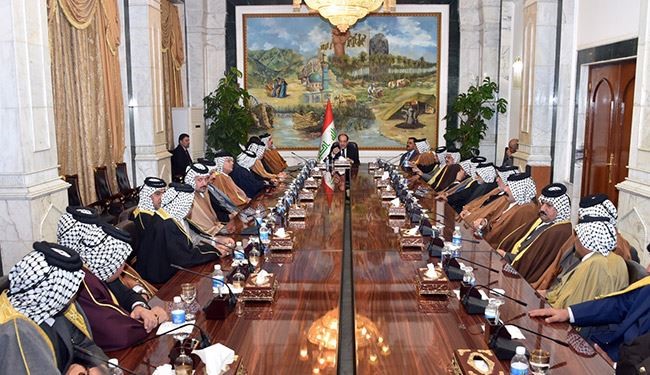 المالكي: تركيا تحاول استقطاع الموصل مستغلة ظروف العراق