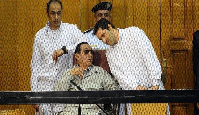 مبارک؛ فاسدترین شخصیت 