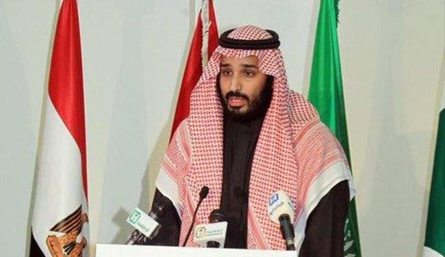 محمد بن سلمان: قرار لبنان في جيبي...