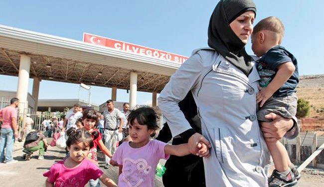 العفو الدولية تفضح ممارسات تركيا تجاه السوريين
